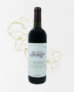 Vino tino Vinícola Sarmiento