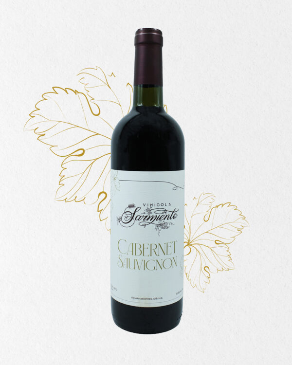 Vino tino Vinícola Sarmiento