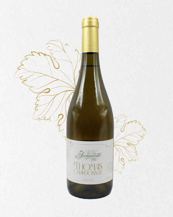Vino Blanco Thomas Chardonnay