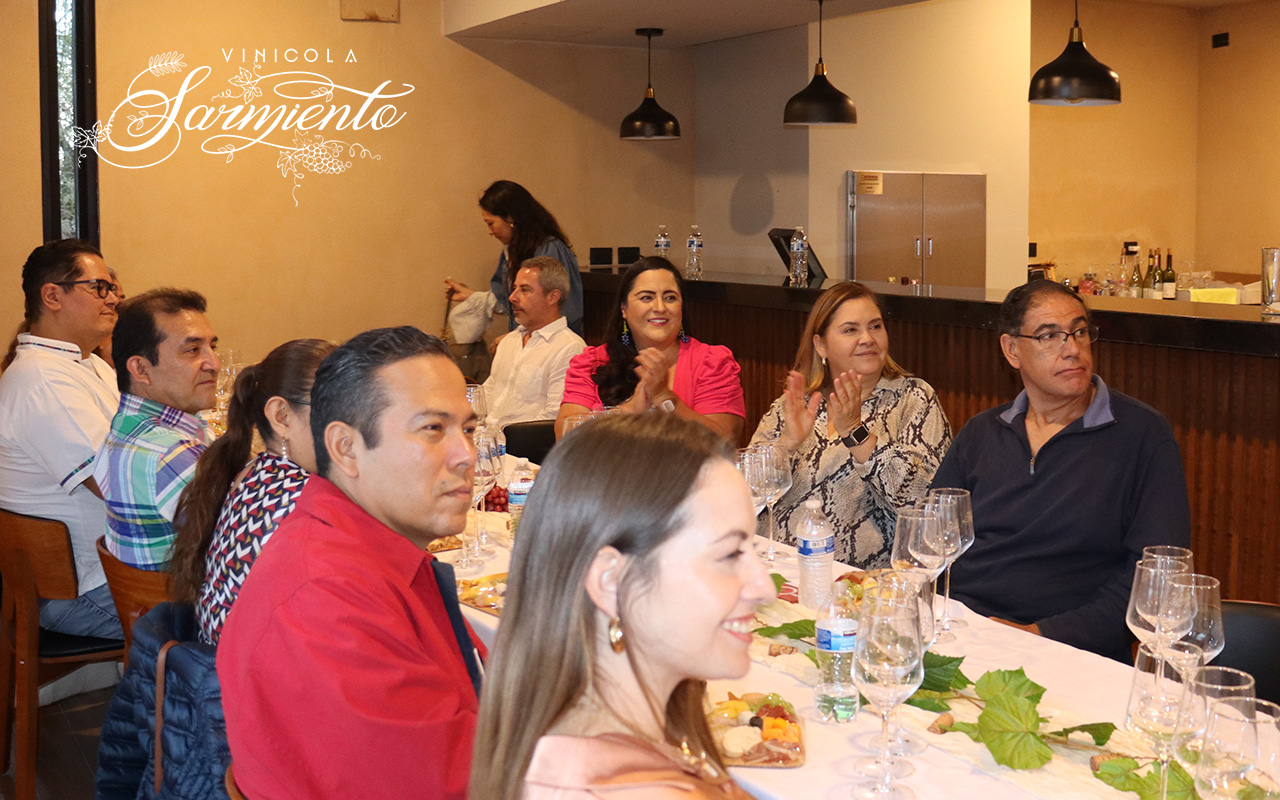 Maridajes con vinos mexicanos